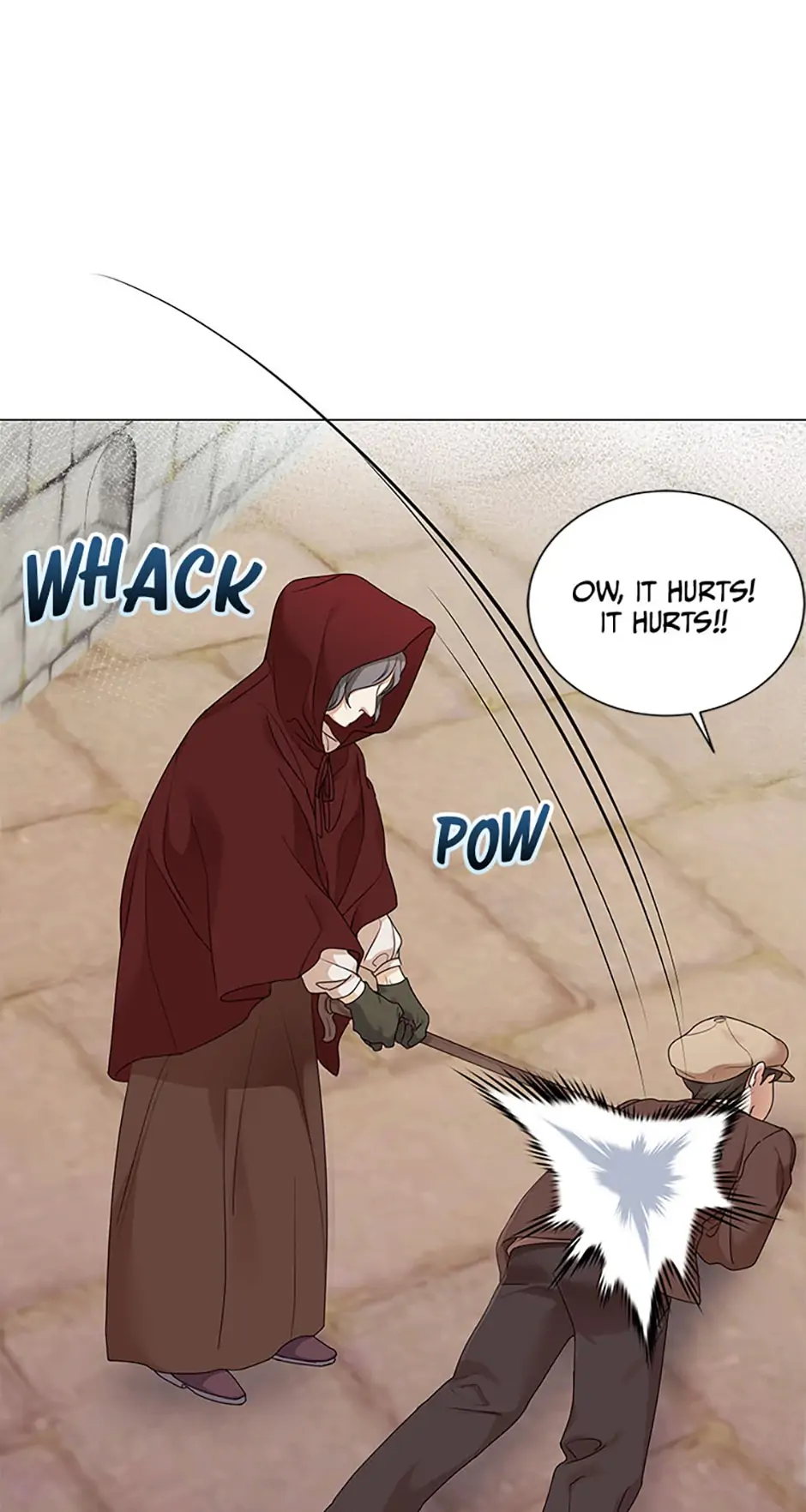 The Unwelcome Guests of House Fildette Chapter 63 - Page 30