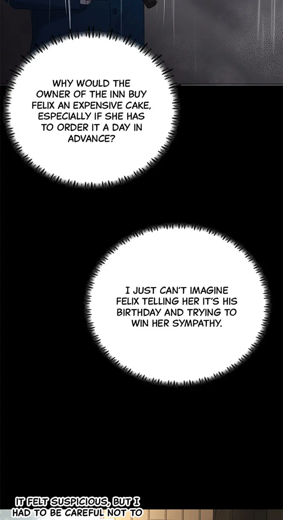 The Unwelcome Guests of House Fildette Chapter 63 - Page 66