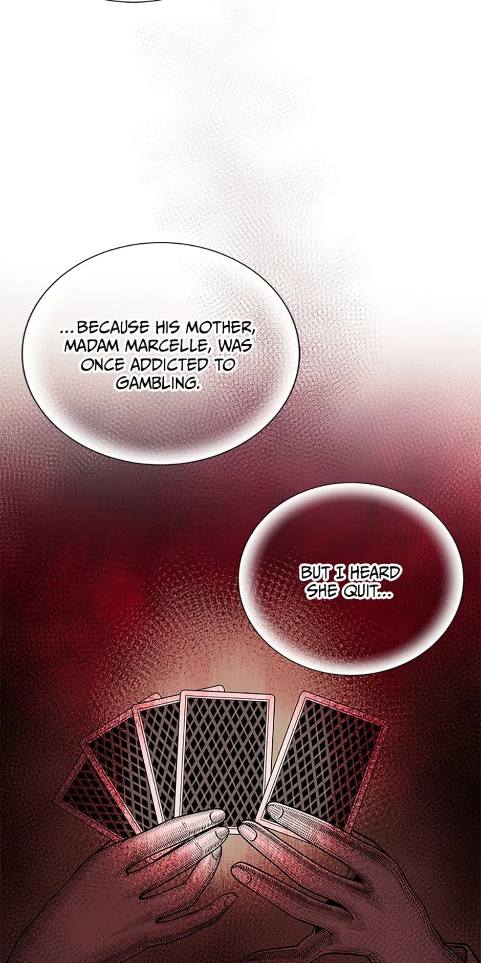 The Unwelcome Guests of House Fildette Chapter 63 - Page 92