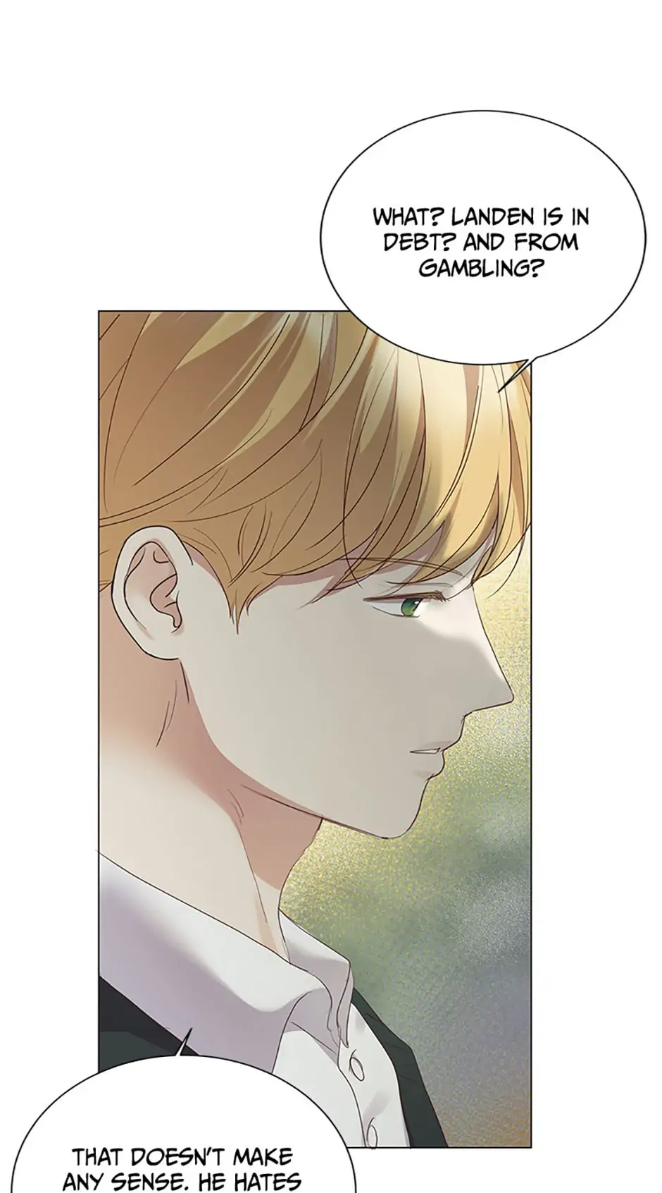 The Unwelcome Guests of House Fildette Chapter 64 - Page 1