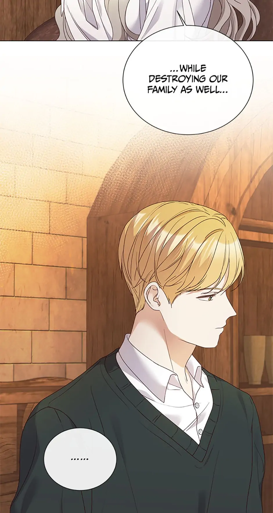 The Unwelcome Guests of House Fildette Chapter 64 - Page 10