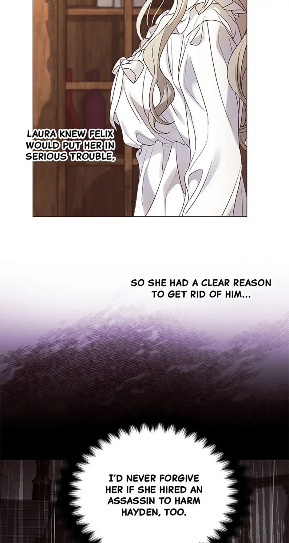 The Unwelcome Guests of House Fildette Chapter 64 - Page 16