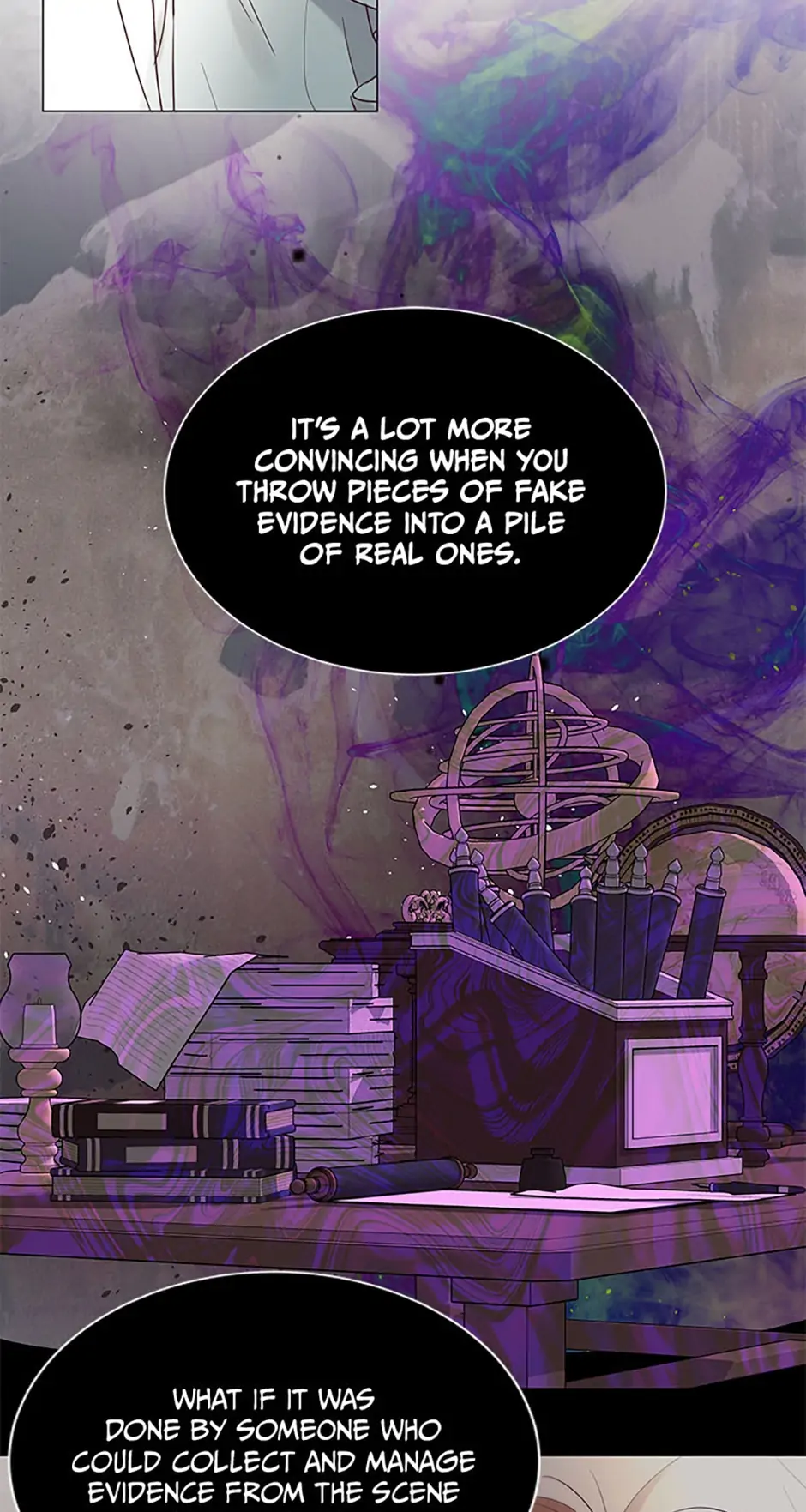 The Unwelcome Guests of House Fildette Chapter 64 - Page 20