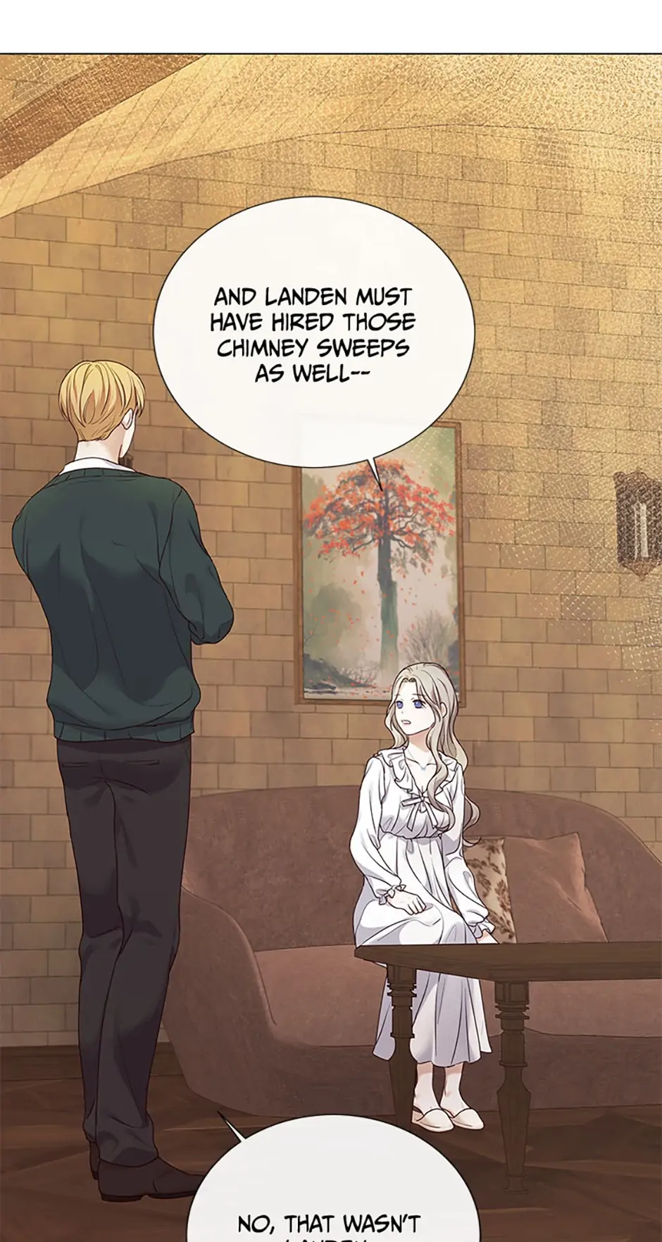 The Unwelcome Guests of House Fildette Chapter 64 - Page 22