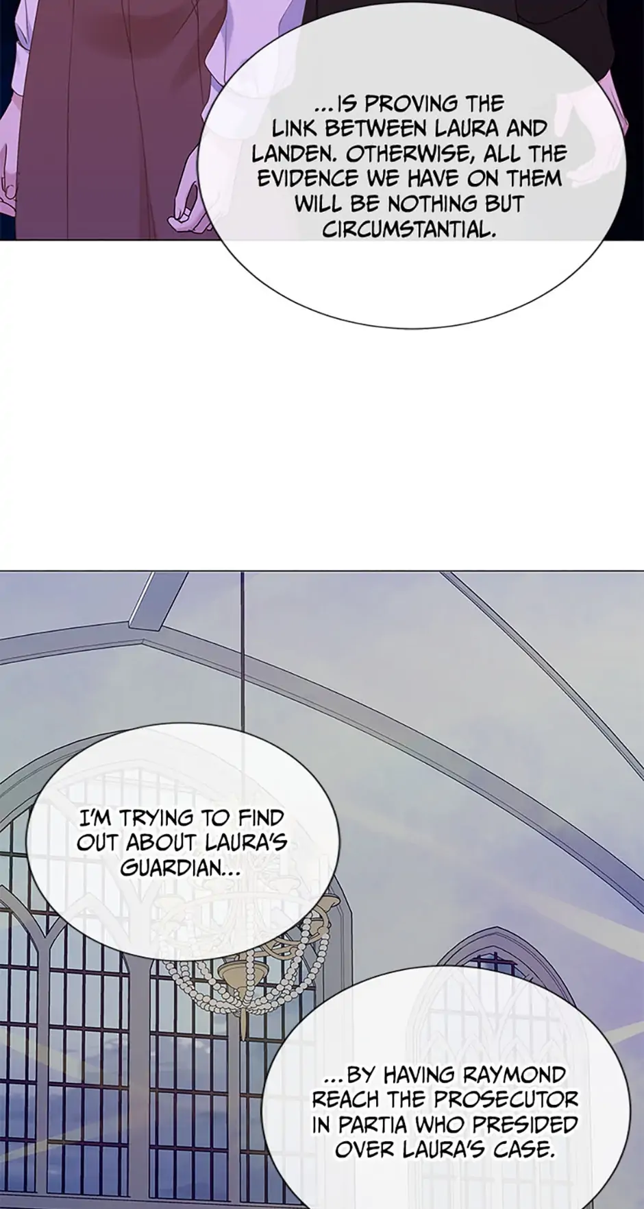 The Unwelcome Guests of House Fildette Chapter 64 - Page 31