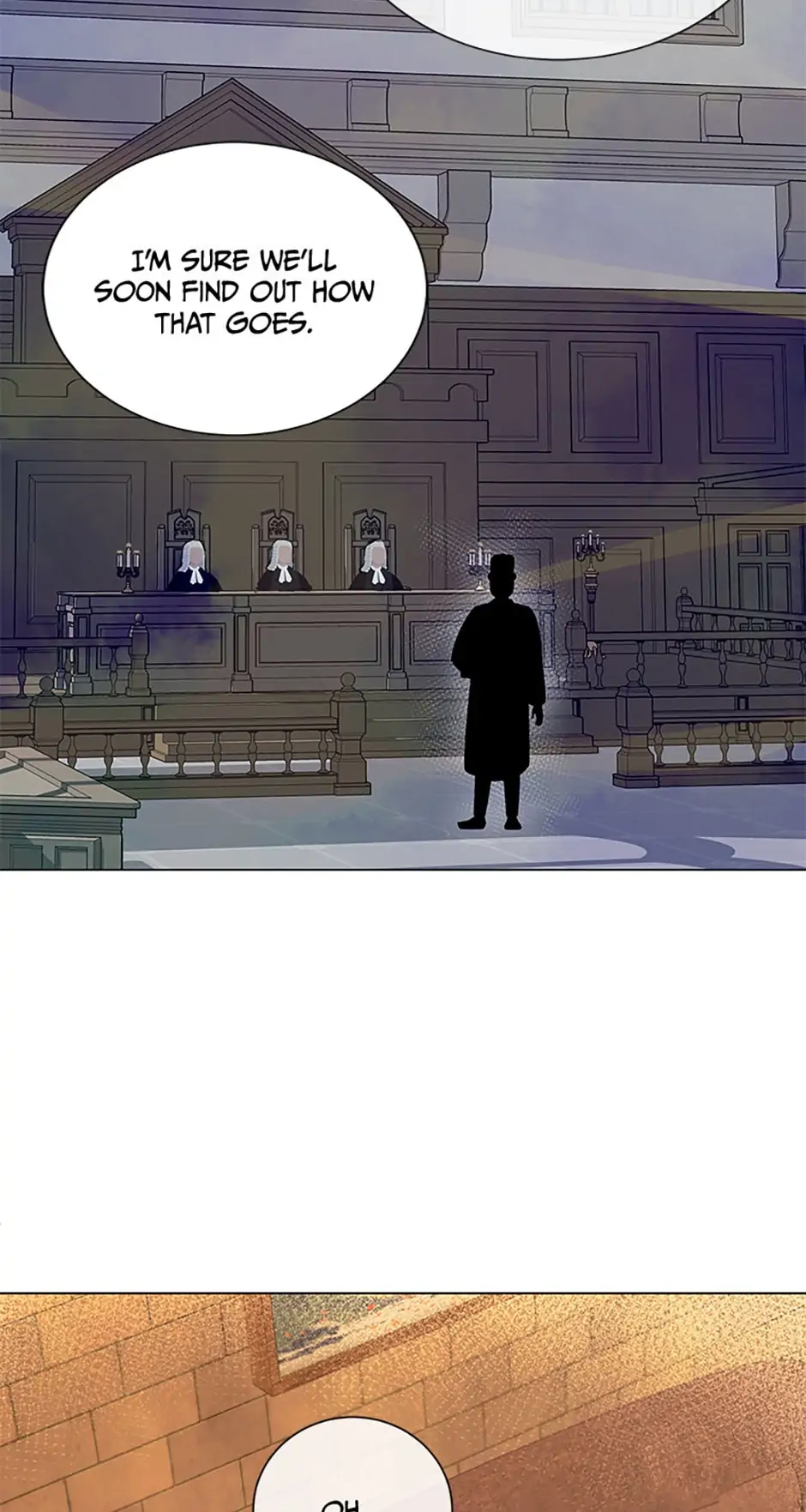 The Unwelcome Guests of House Fildette Chapter 64 - Page 32