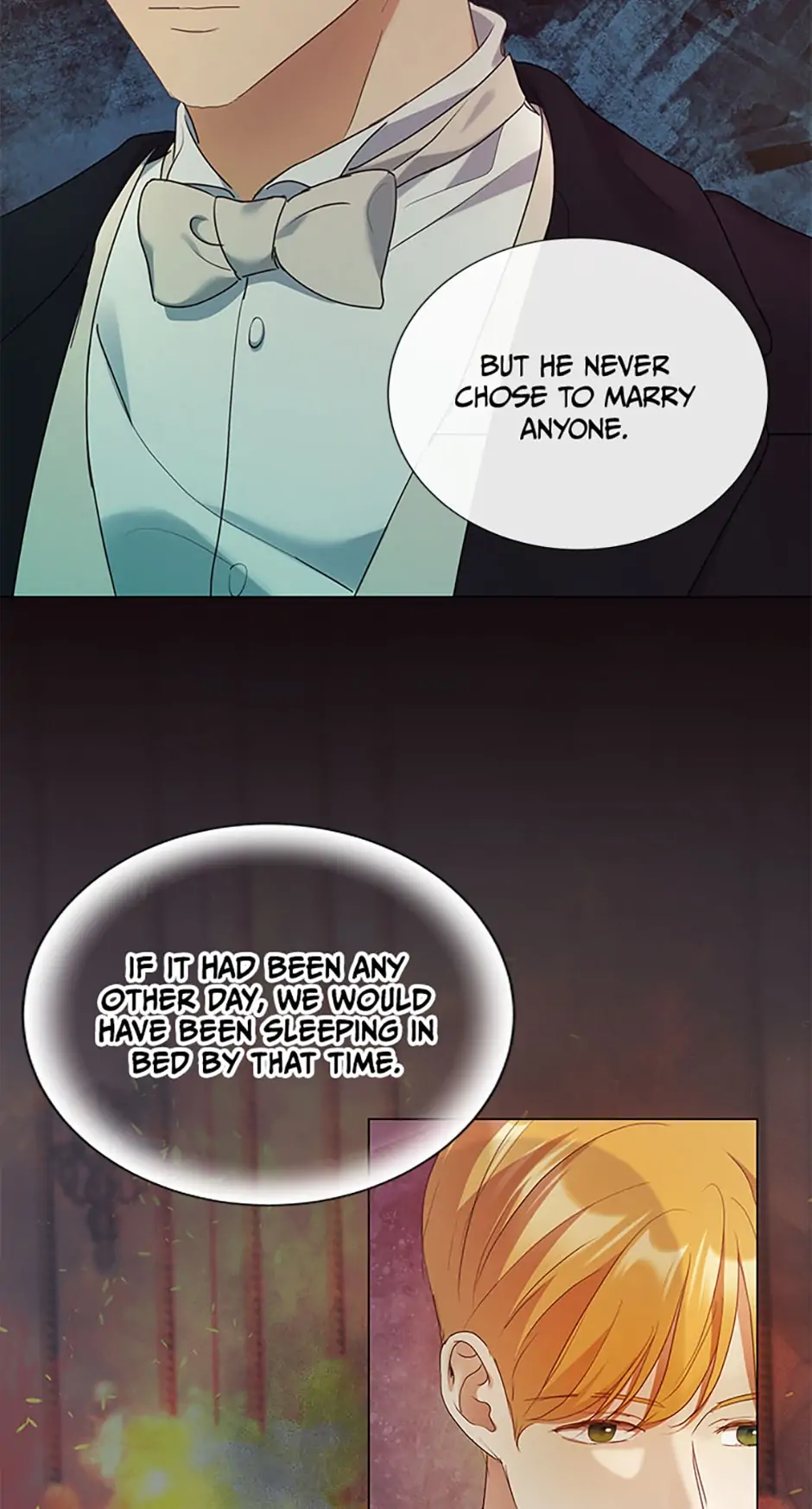 The Unwelcome Guests of House Fildette Chapter 64 - Page 43