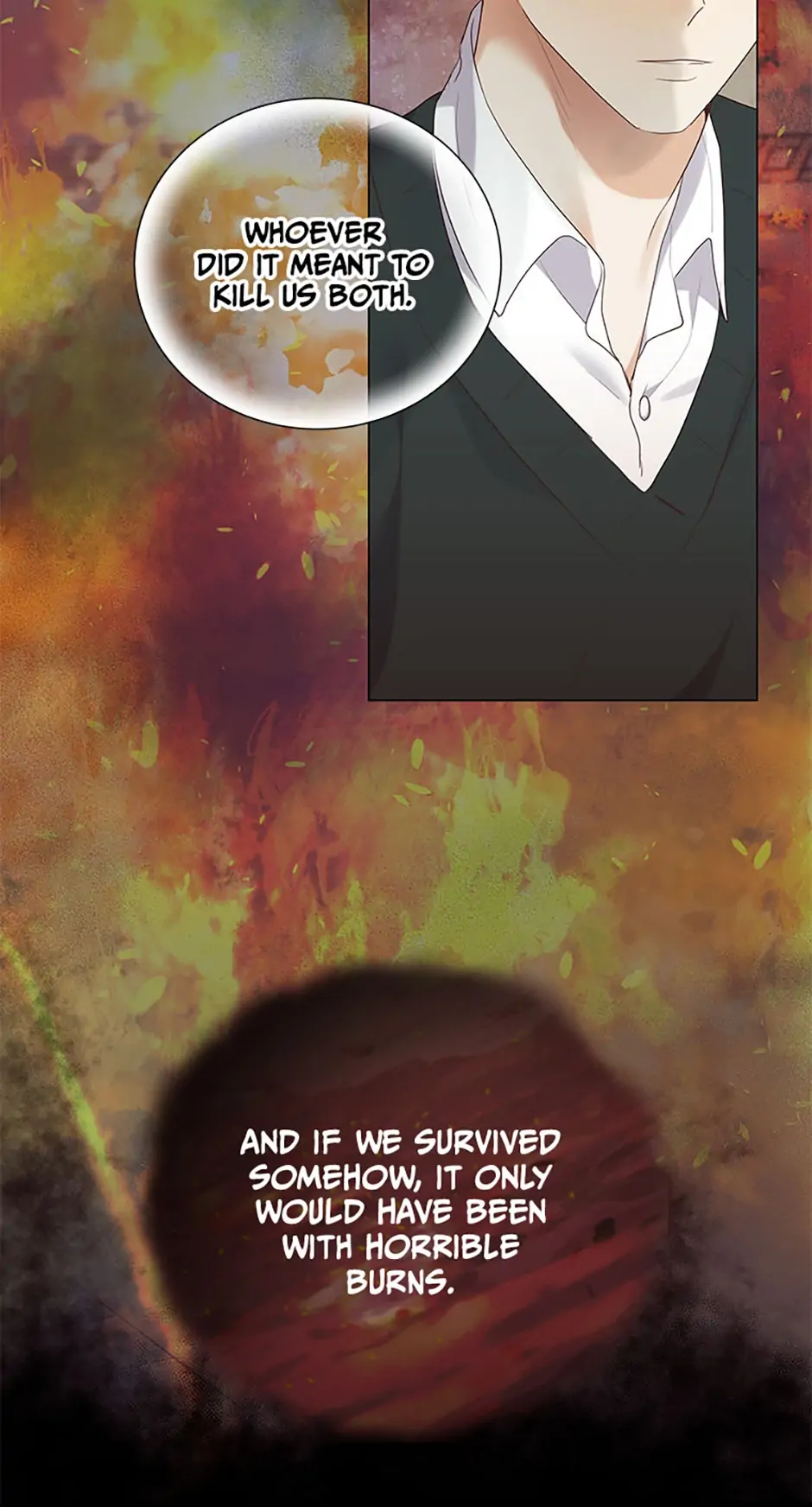 The Unwelcome Guests of House Fildette Chapter 64 - Page 44