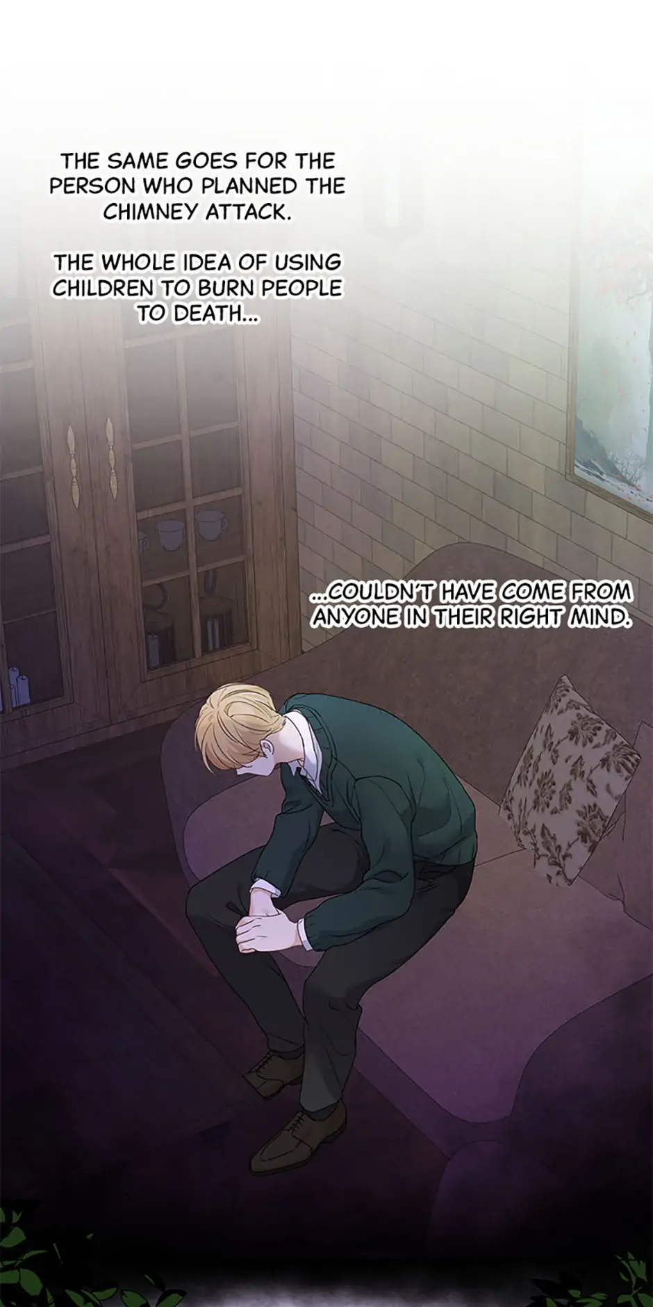 The Unwelcome Guests of House Fildette Chapter 64 - Page 71