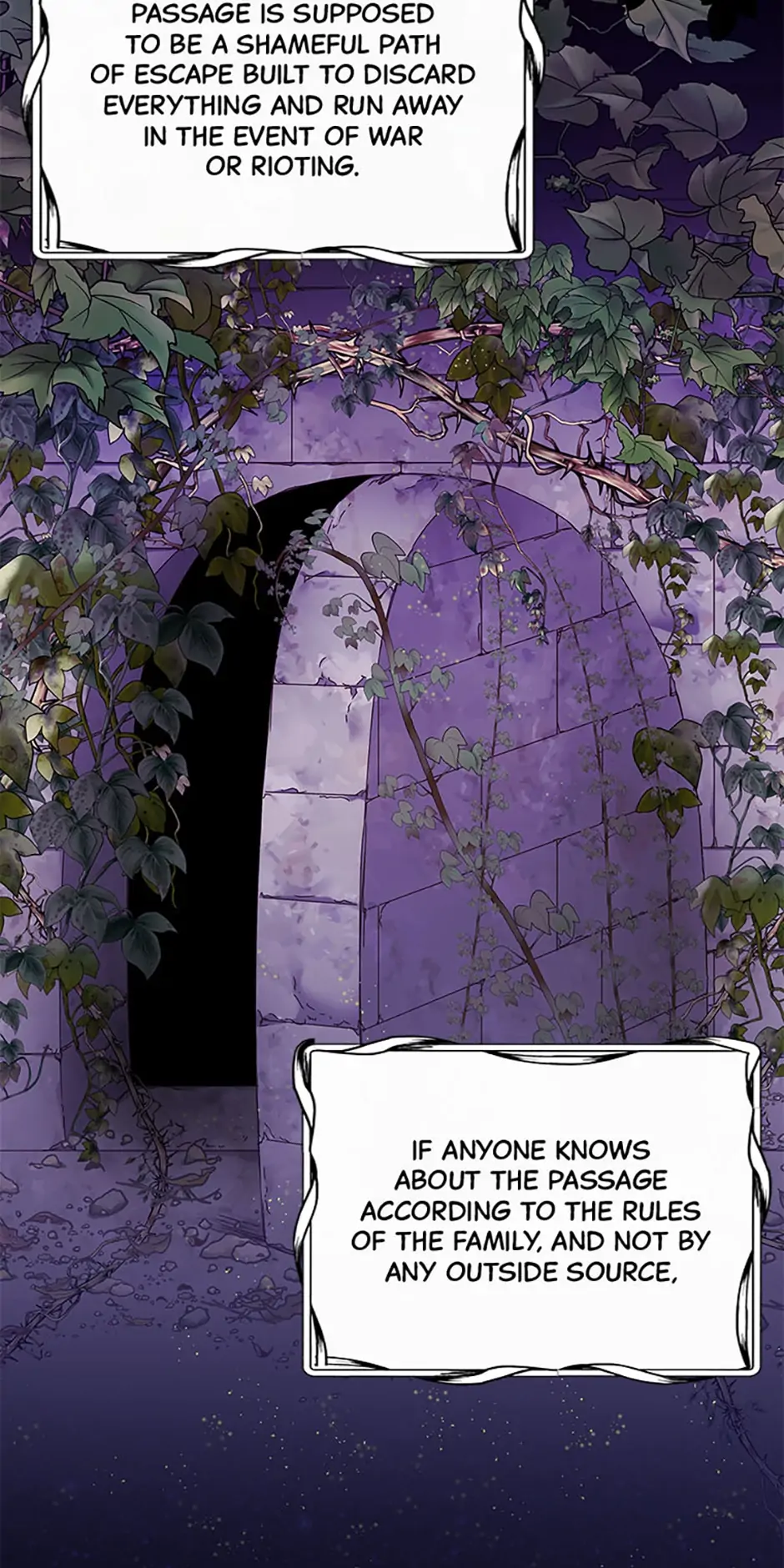 The Unwelcome Guests of House Fildette Chapter 64 - Page 73