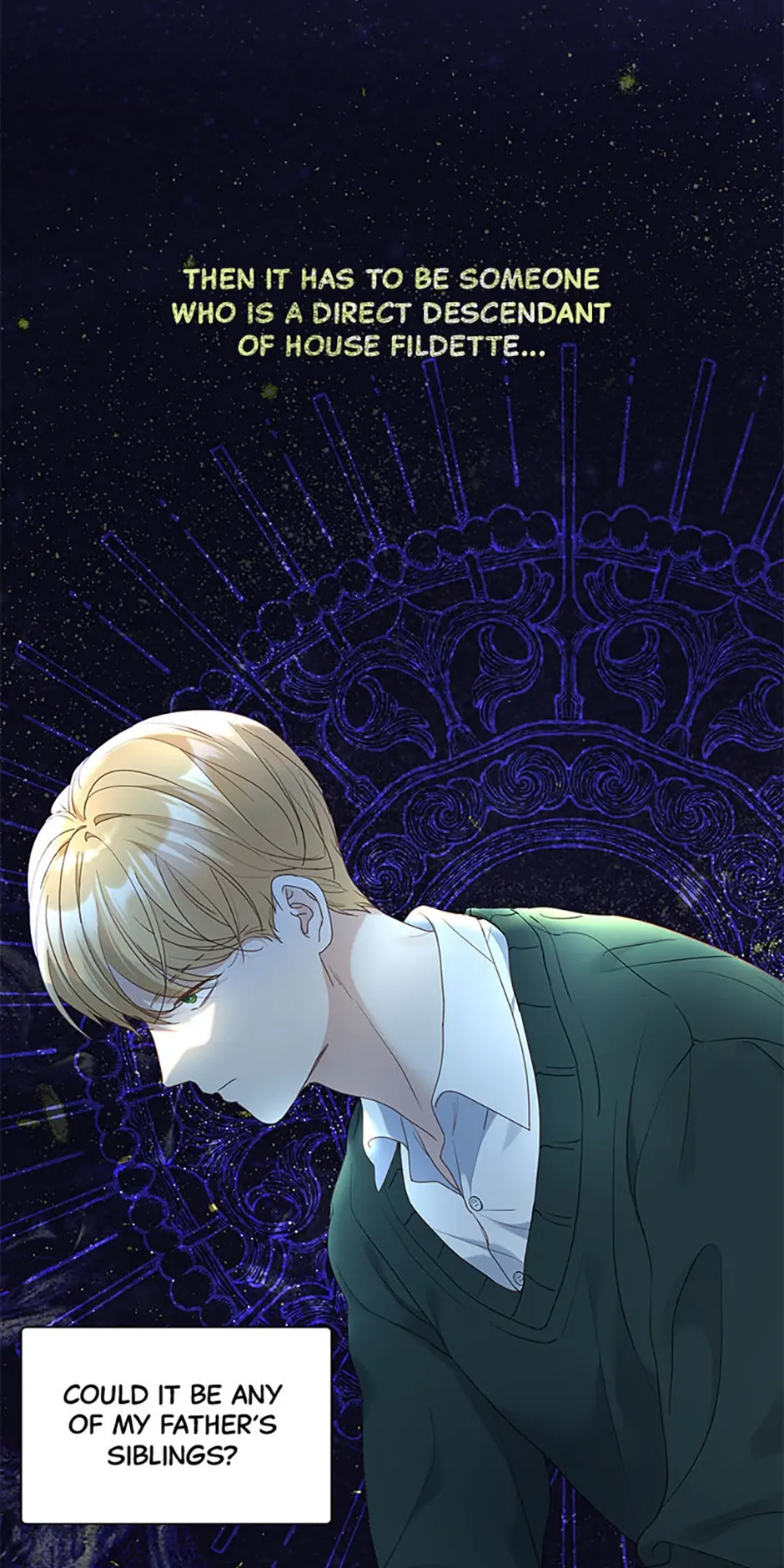 The Unwelcome Guests of House Fildette Chapter 64 - Page 74