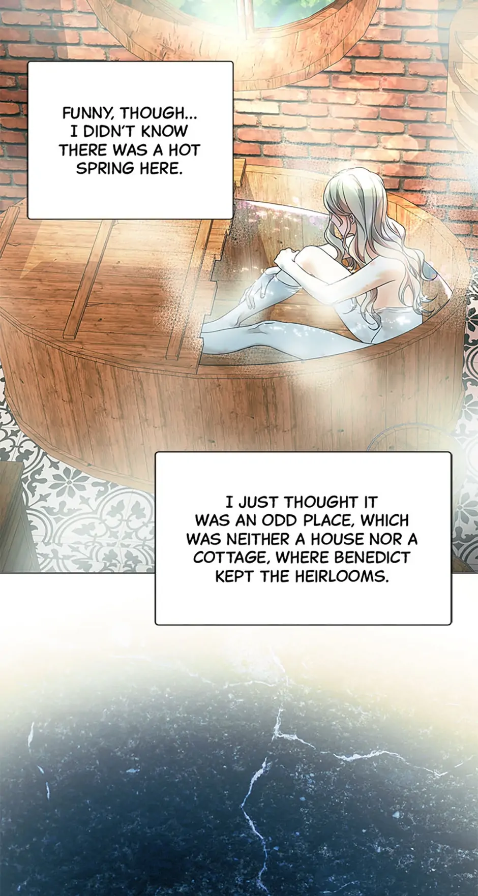 The Unwelcome Guests of House Fildette Chapter 65 - Page 48