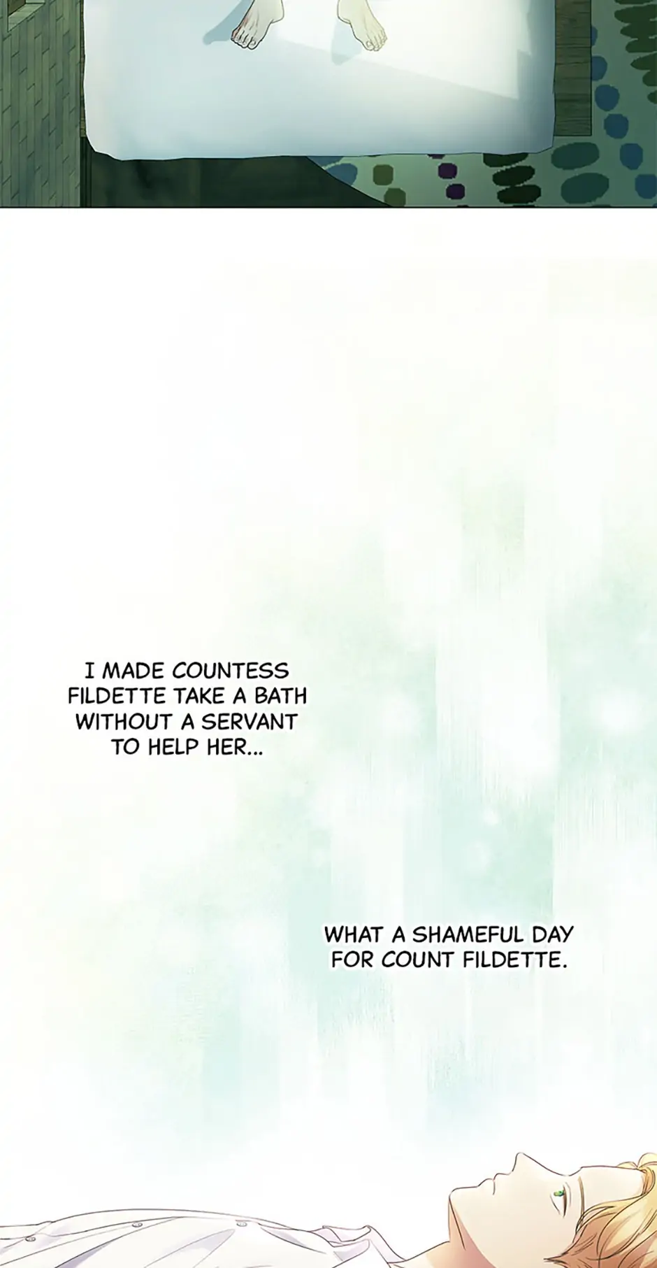 The Unwelcome Guests of House Fildette Chapter 65 - Page 52