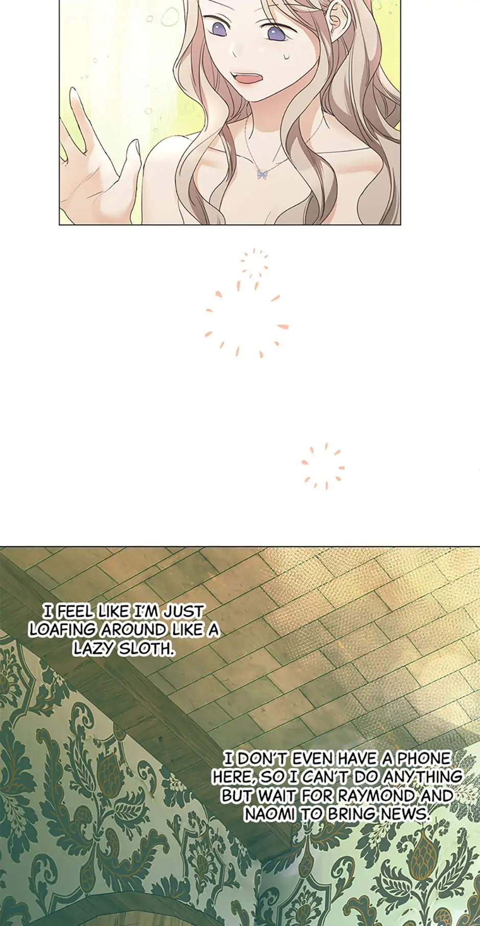 The Unwelcome Guests of House Fildette Chapter 65 - Page 54