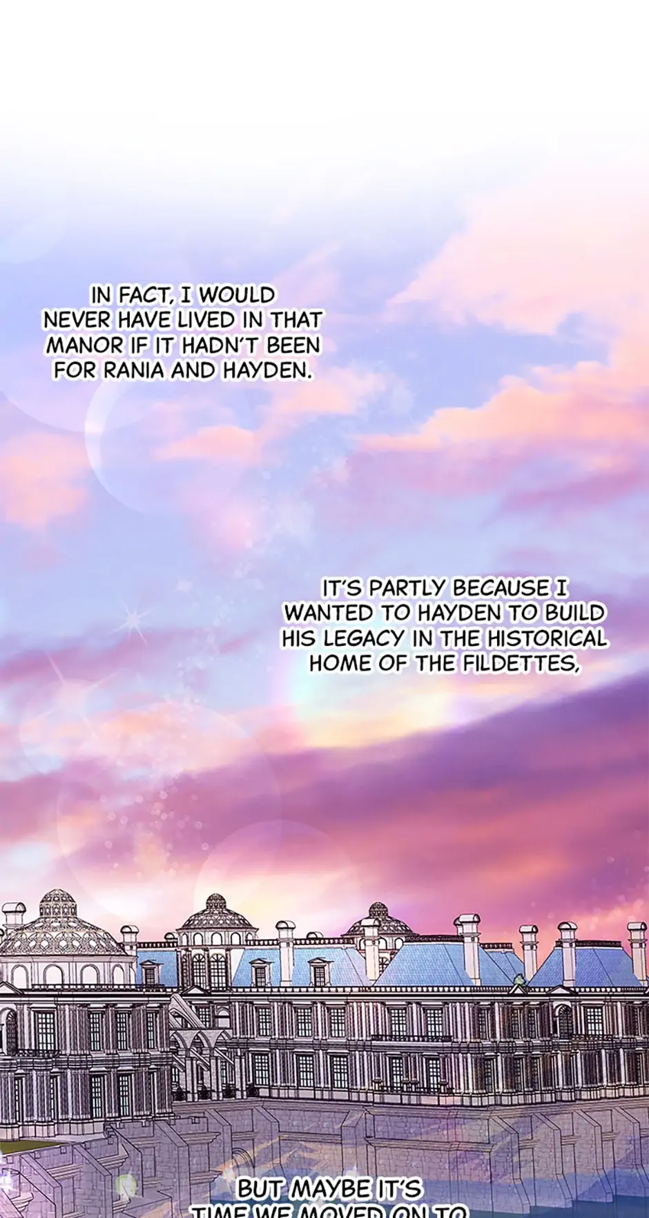 The Unwelcome Guests of House Fildette Chapter 65 - Page 60