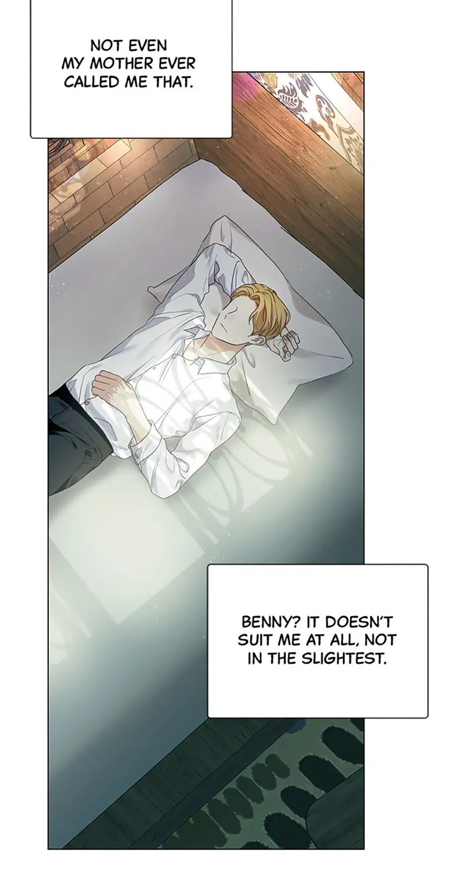 The Unwelcome Guests of House Fildette Chapter 65 - Page 63