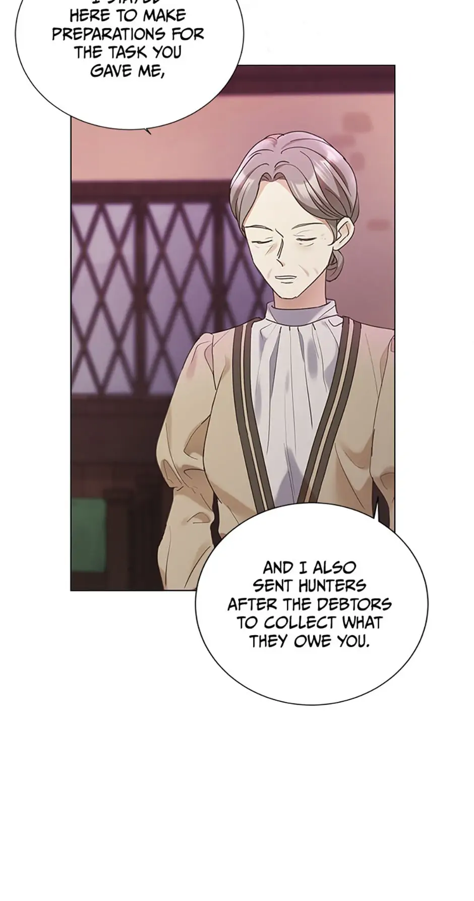 The Unwelcome Guests of House Fildette Chapter 65 - Page 71