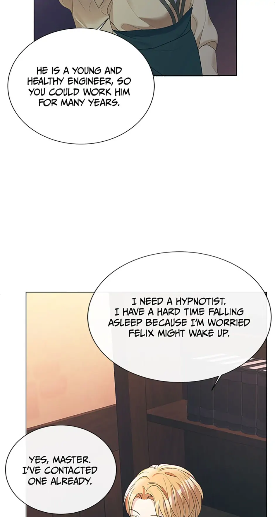 The Unwelcome Guests of House Fildette Chapter 65 - Page 74