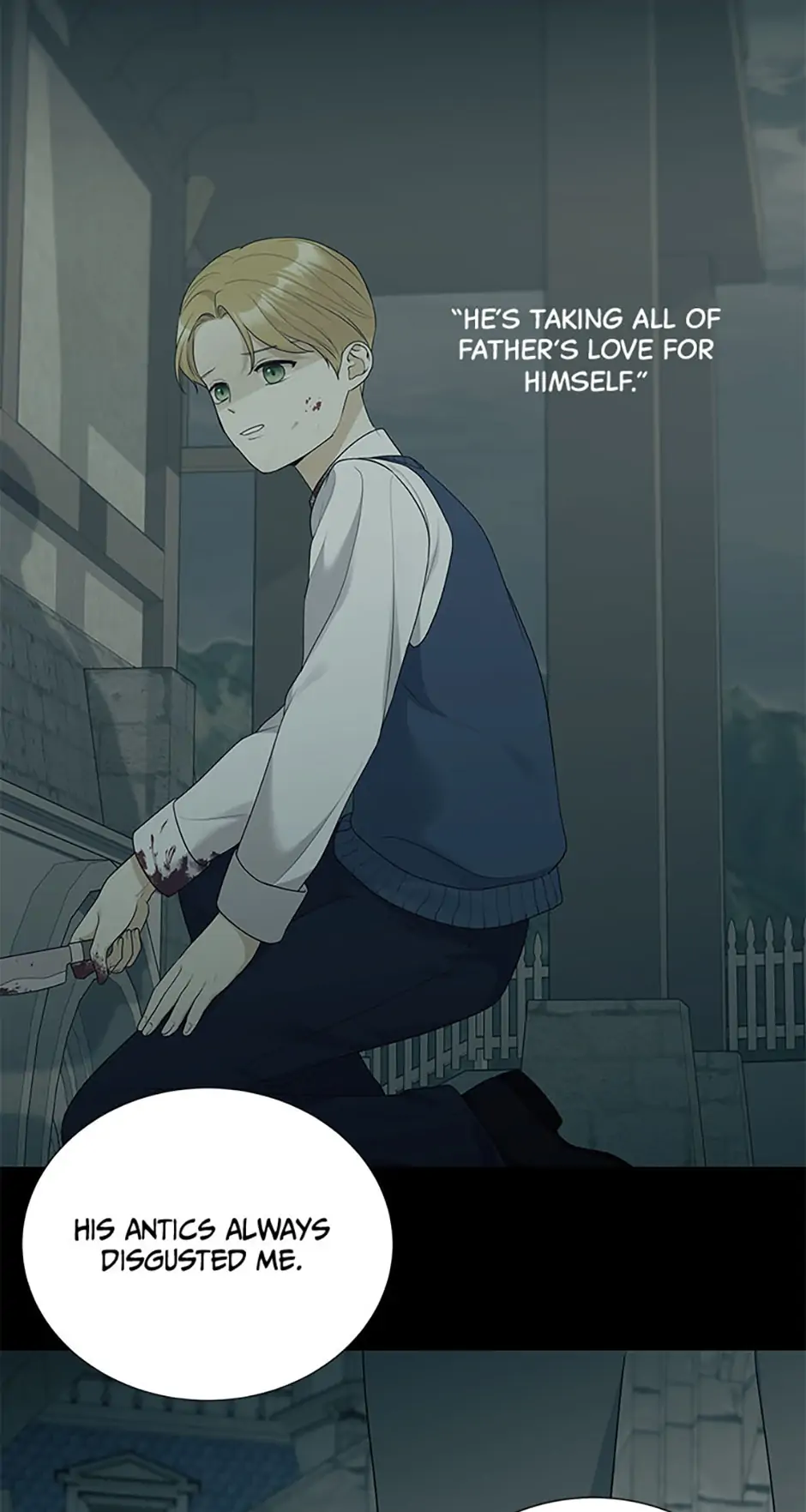 The Unwelcome Guests of House Fildette Chapter 65 - Page 78