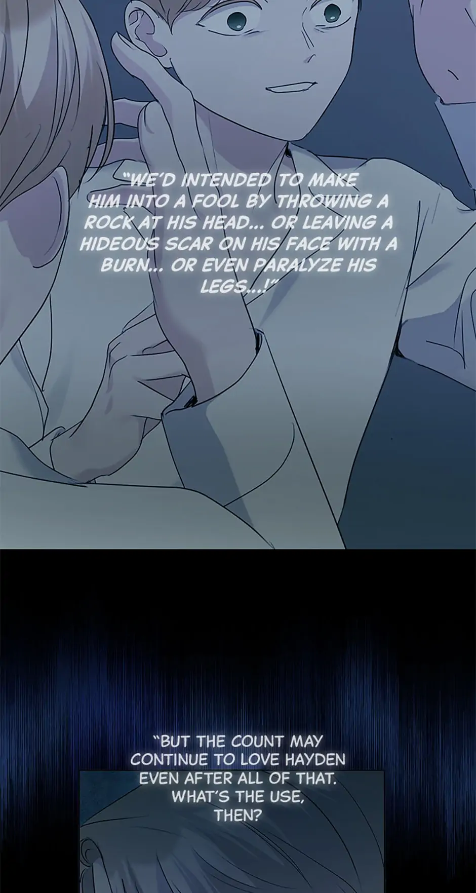 The Unwelcome Guests of House Fildette Chapter 65 - Page 82