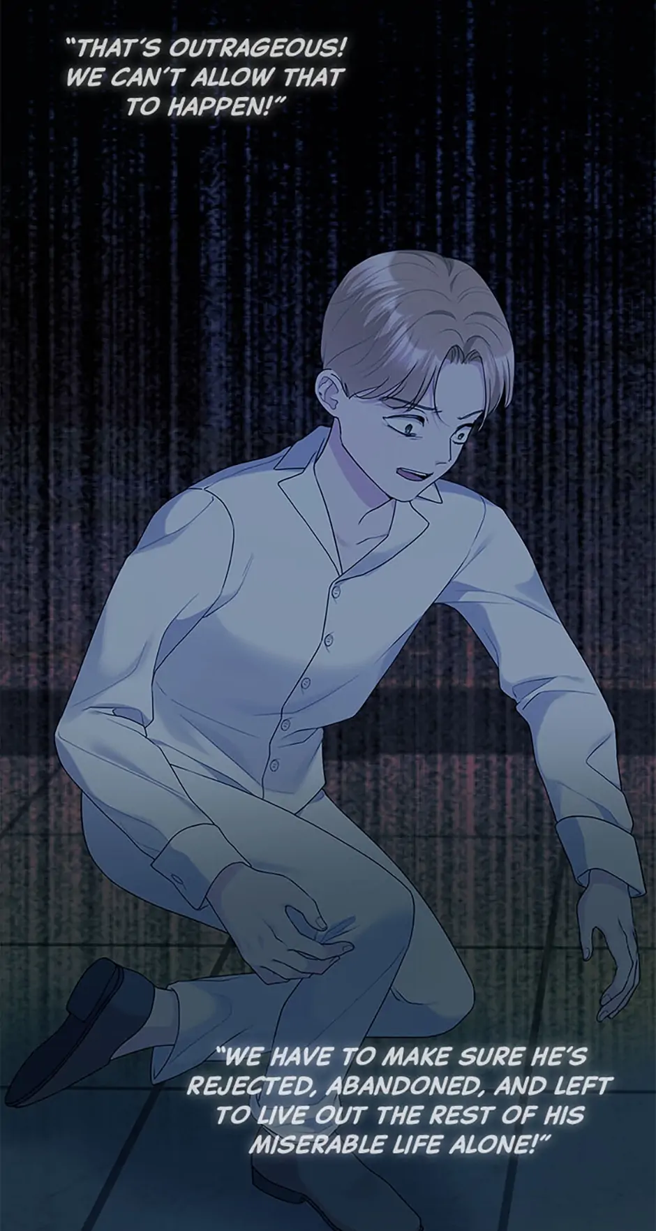 The Unwelcome Guests of House Fildette Chapter 65 - Page 84