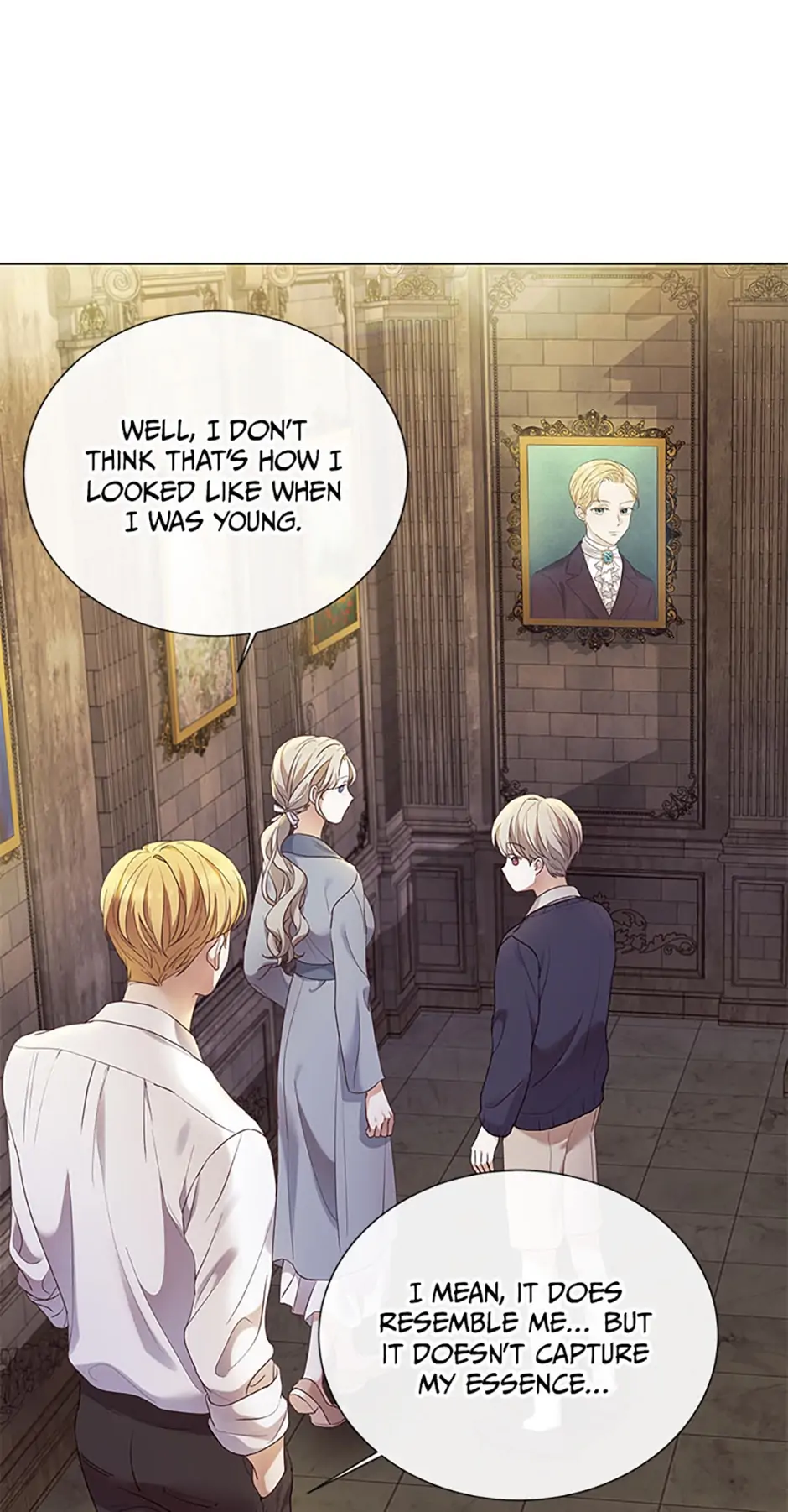 The Unwelcome Guests of House Fildette Chapter 66 - Page 27