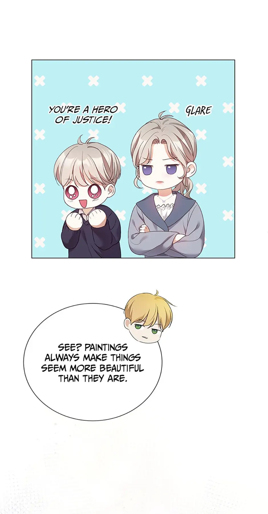 The Unwelcome Guests of House Fildette Chapter 66 - Page 29