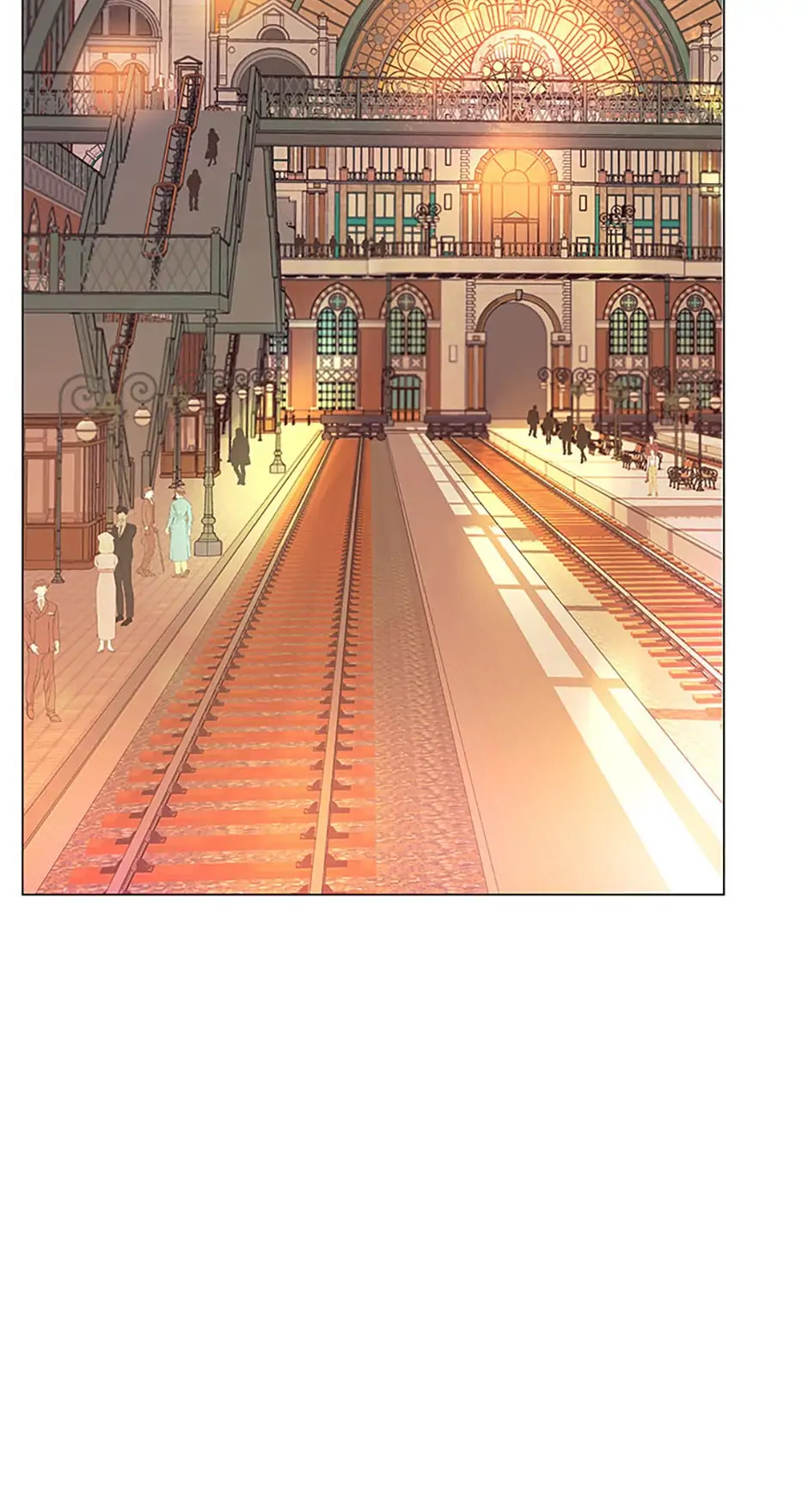 The Unwelcome Guests of House Fildette Chapter 66 - Page 40