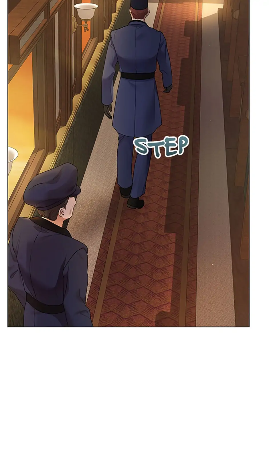 The Unwelcome Guests of House Fildette Chapter 66 - Page 51