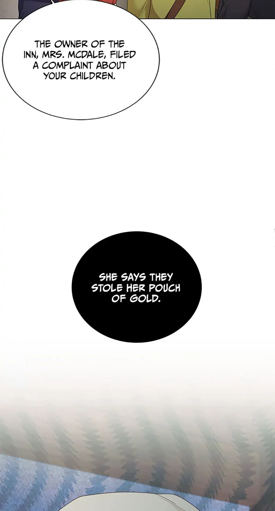 The Unwelcome Guests of House Fildette Chapter 66 - Page 55