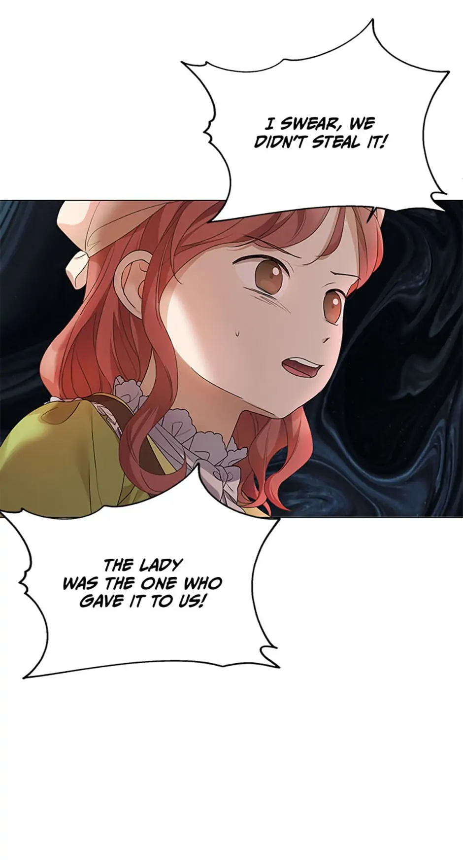 The Unwelcome Guests of House Fildette Chapter 66 - Page 58