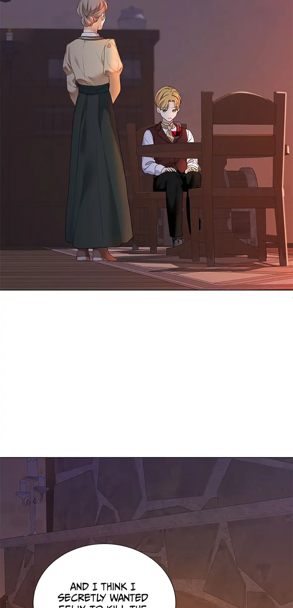 The Unwelcome Guests of House Fildette Chapter 66 - Page 6