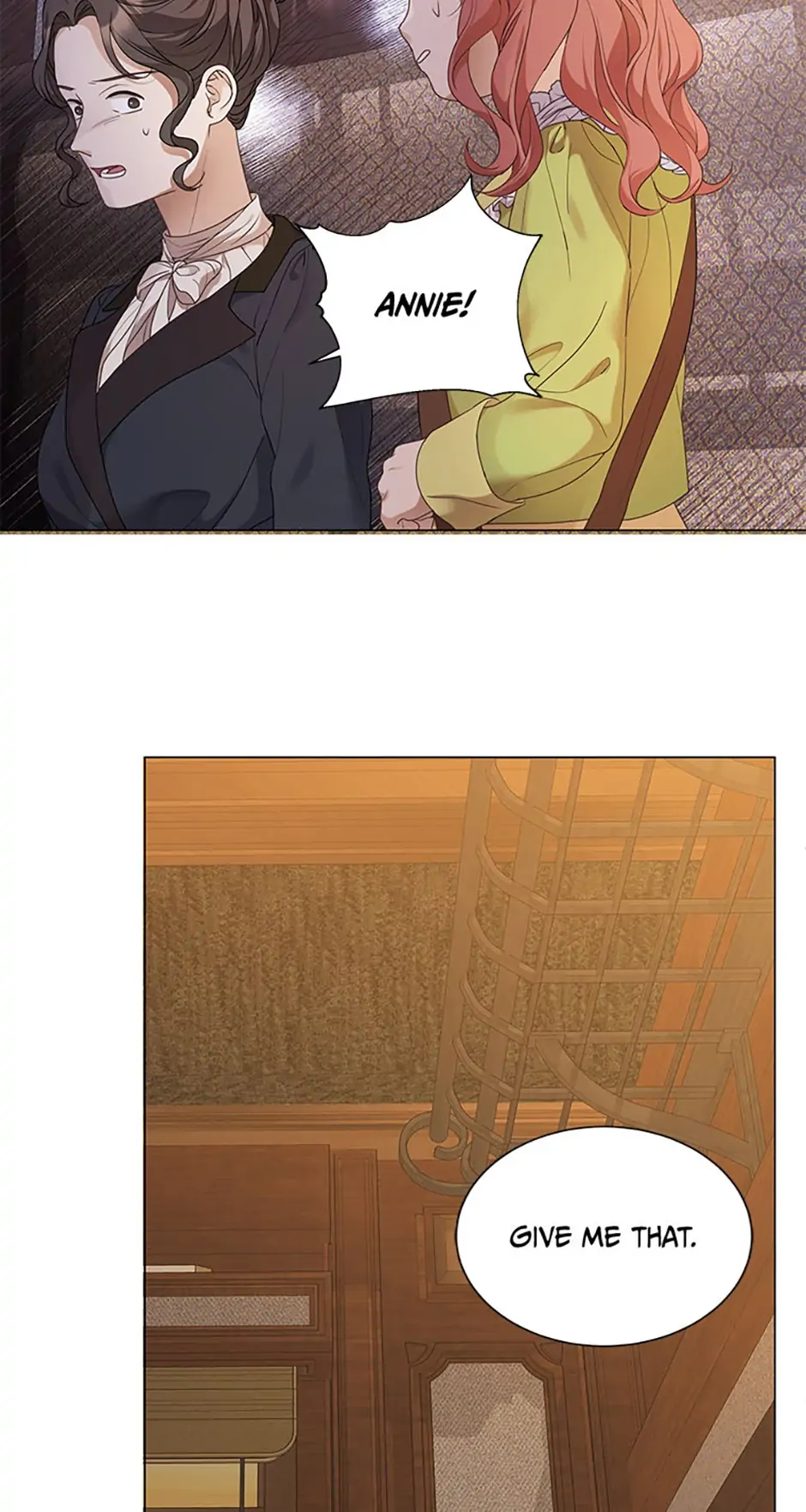 The Unwelcome Guests of House Fildette Chapter 66 - Page 60