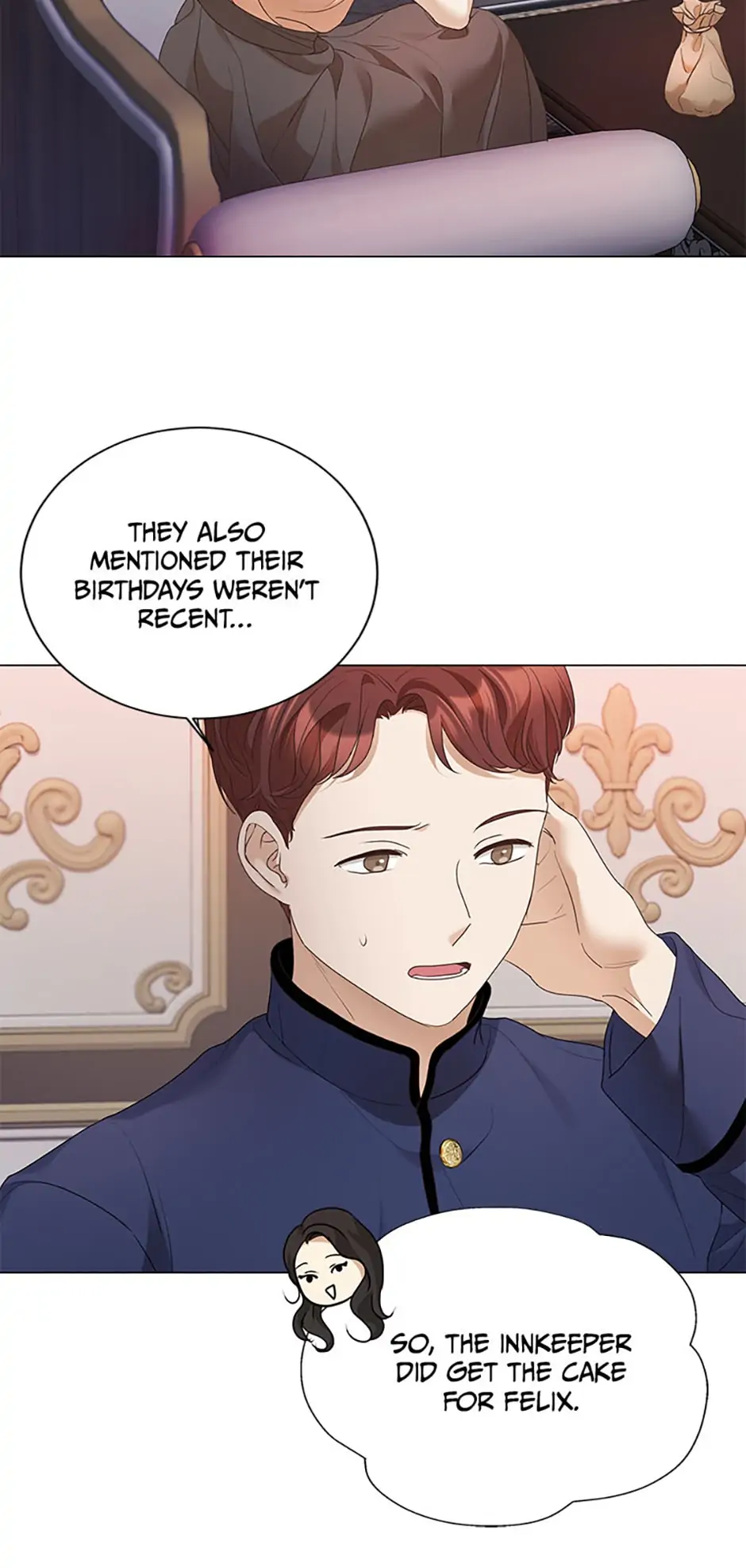 The Unwelcome Guests of House Fildette Chapter 66 - Page 72