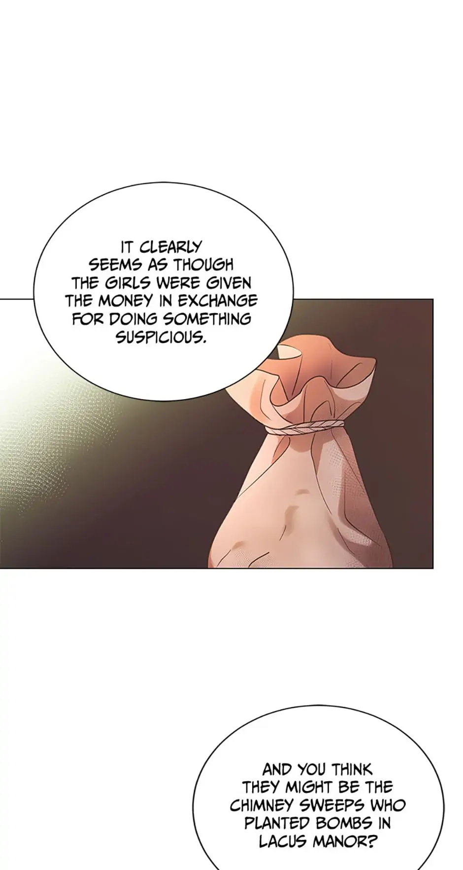 The Unwelcome Guests of House Fildette Chapter 66 - Page 75