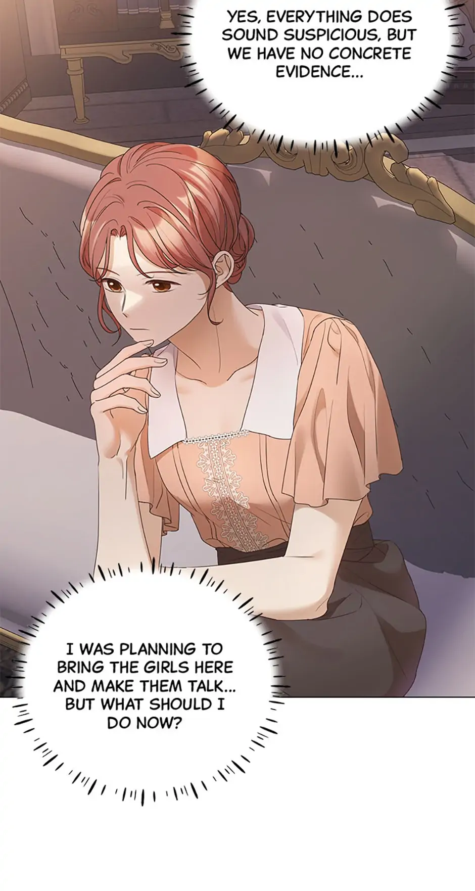 The Unwelcome Guests of House Fildette Chapter 66 - Page 79