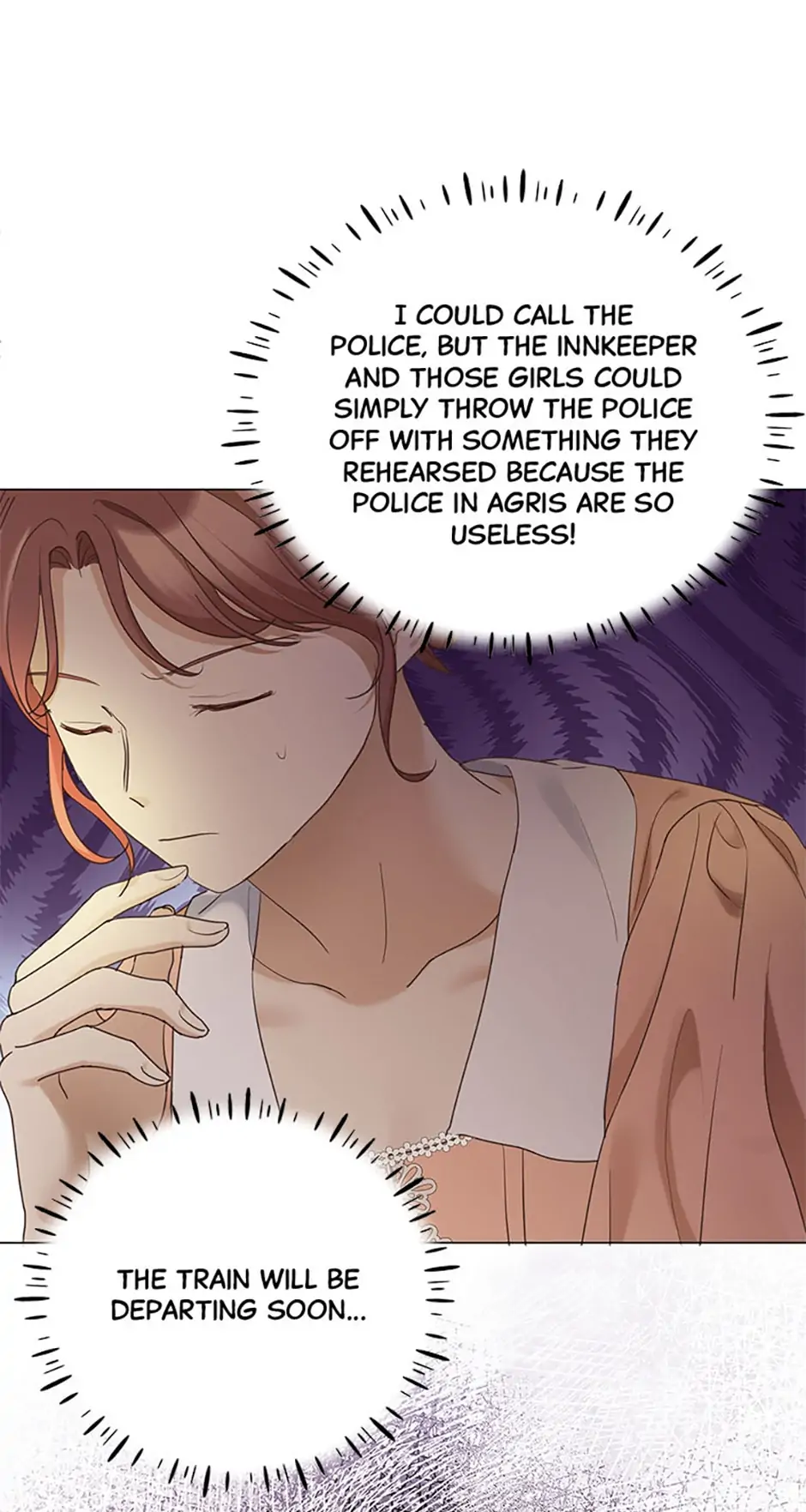 The Unwelcome Guests of House Fildette Chapter 66 - Page 80