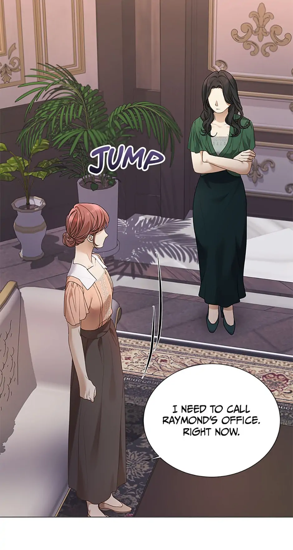 The Unwelcome Guests of House Fildette Chapter 66 - Page 82