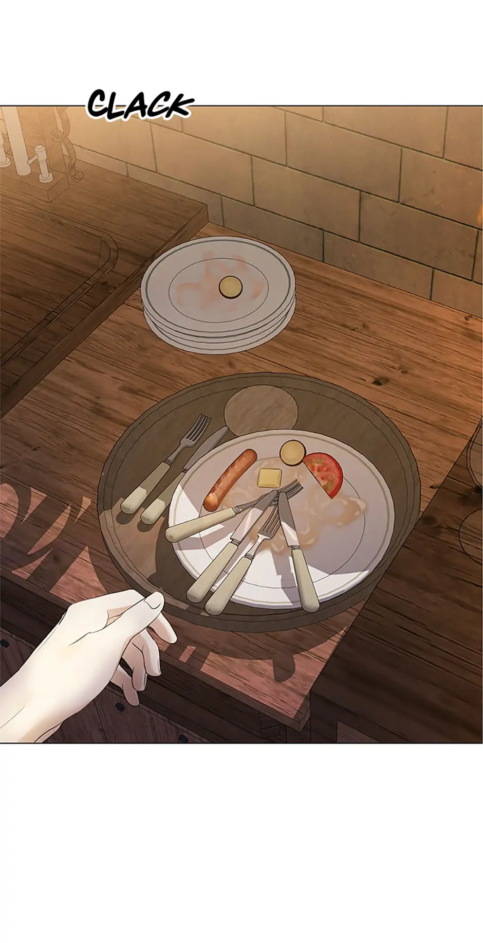 The Unwelcome Guests of House Fildette Chapter 67 - Page 19