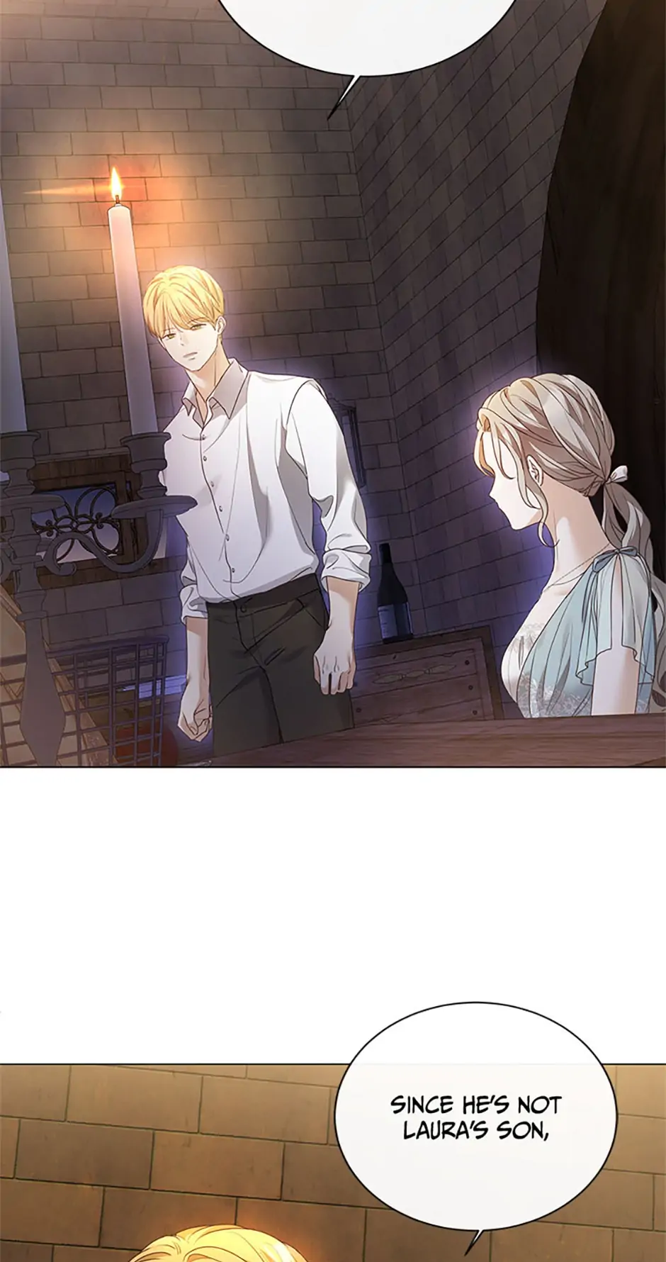 The Unwelcome Guests of House Fildette Chapter 67 - Page 24