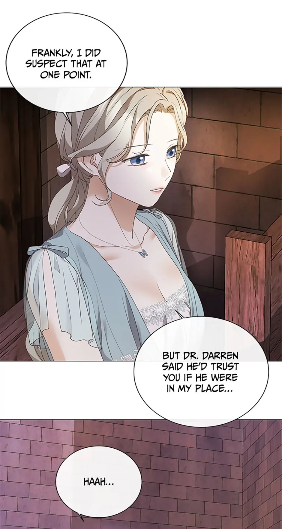 The Unwelcome Guests of House Fildette Chapter 67 - Page 27