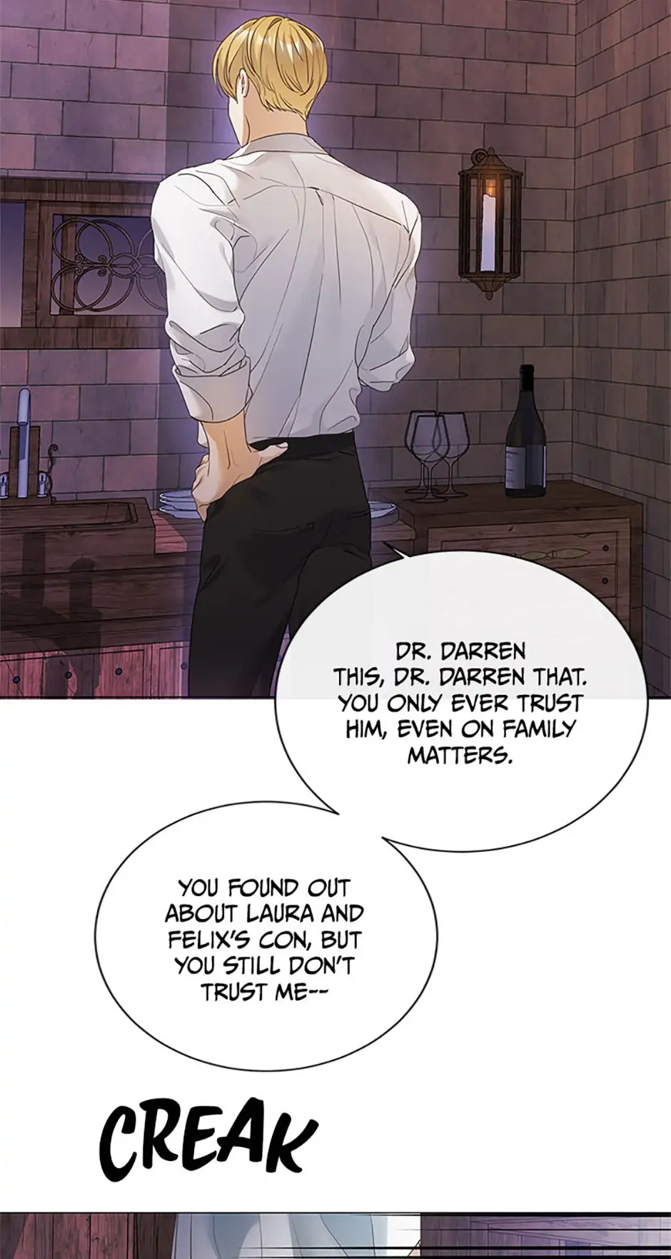 The Unwelcome Guests of House Fildette Chapter 67 - Page 28