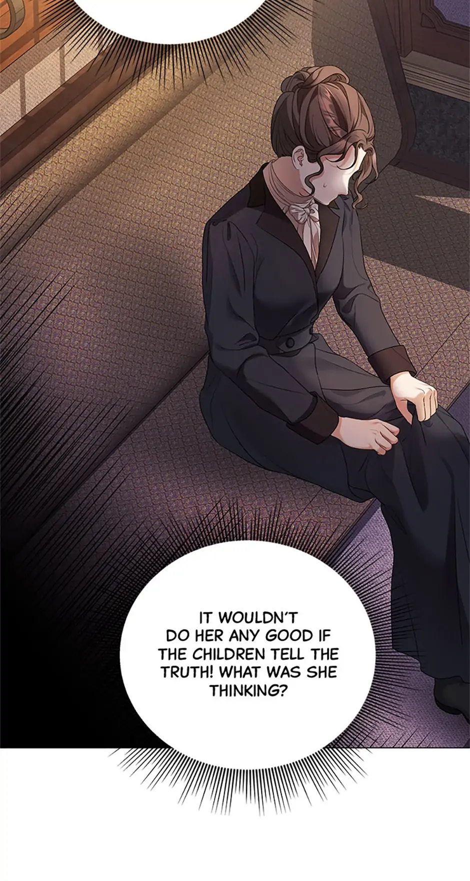 The Unwelcome Guests of House Fildette Chapter 67 - Page 3