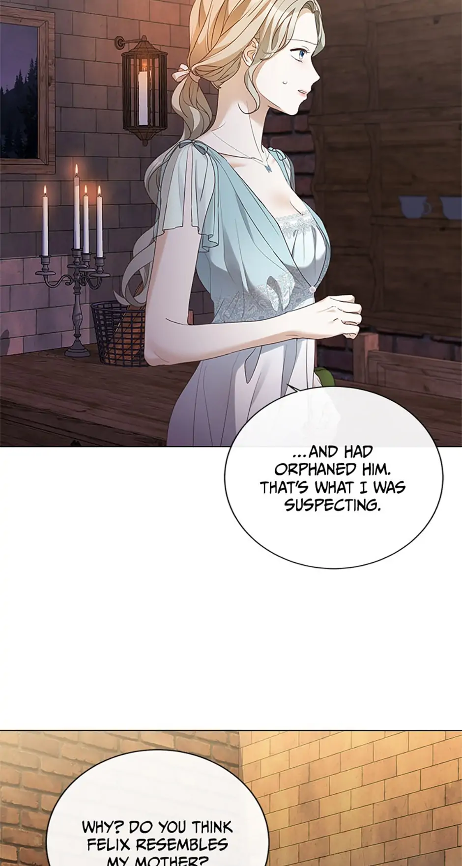 The Unwelcome Guests of House Fildette Chapter 67 - Page 30