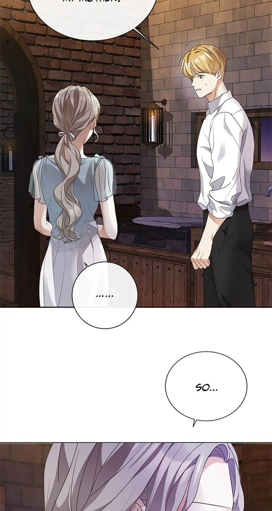 The Unwelcome Guests of House Fildette Chapter 67 - Page 31