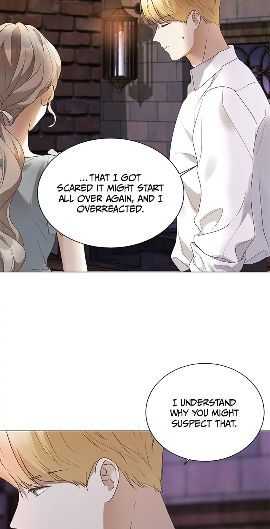 The Unwelcome Guests of House Fildette Chapter 67 - Page 36