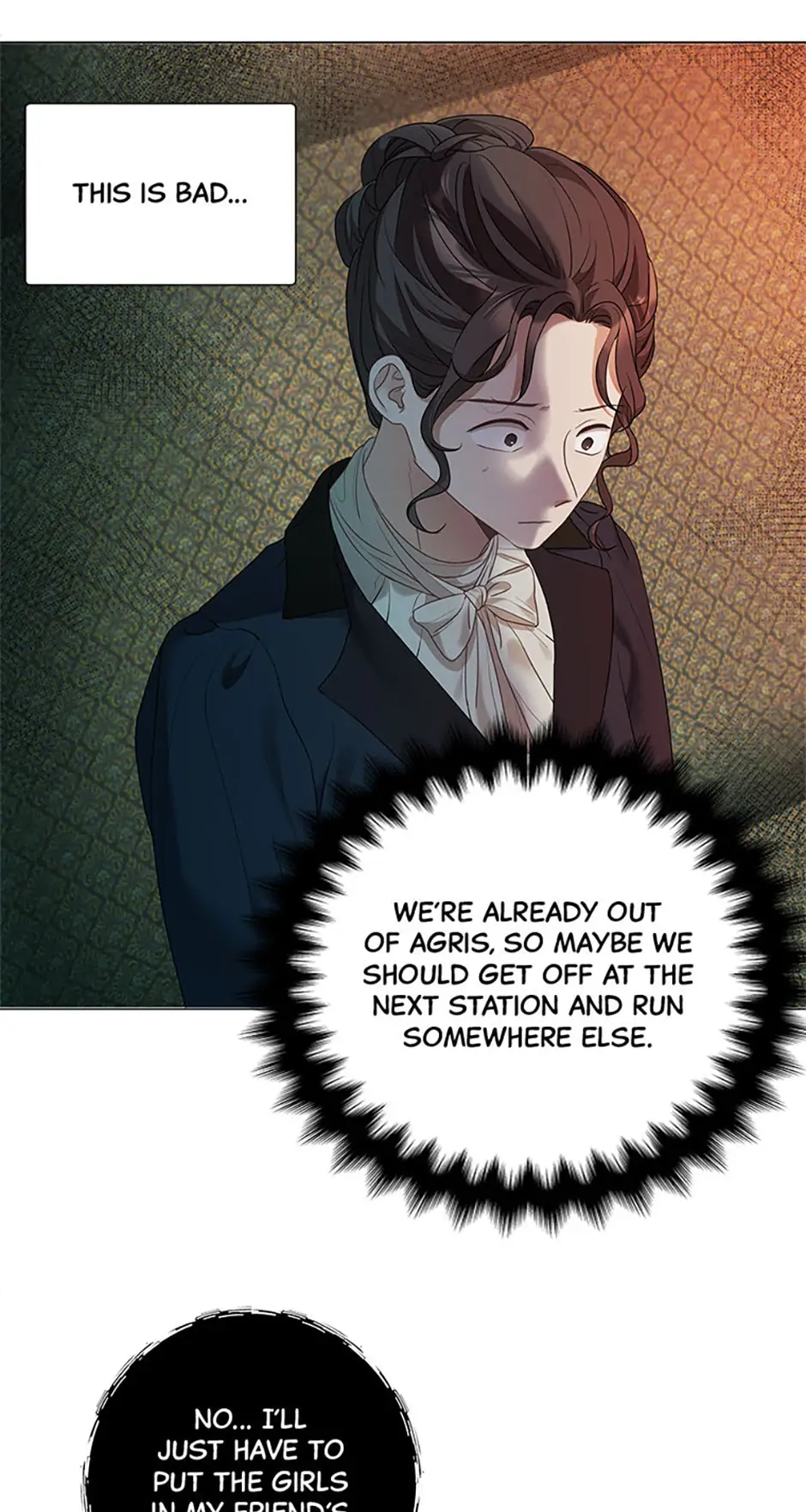 The Unwelcome Guests of House Fildette Chapter 67 - Page 4