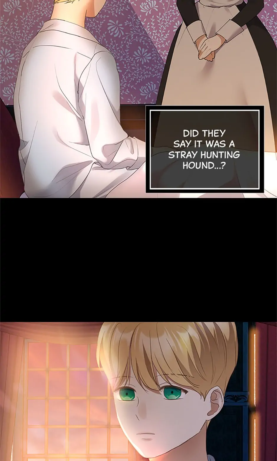 The Unwelcome Guests of House Fildette Chapter 67 - Page 45