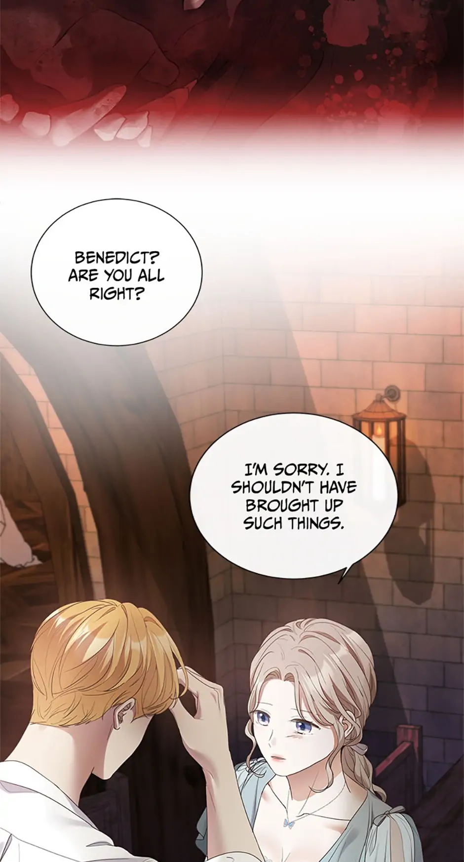 The Unwelcome Guests of House Fildette Chapter 67 - Page 59