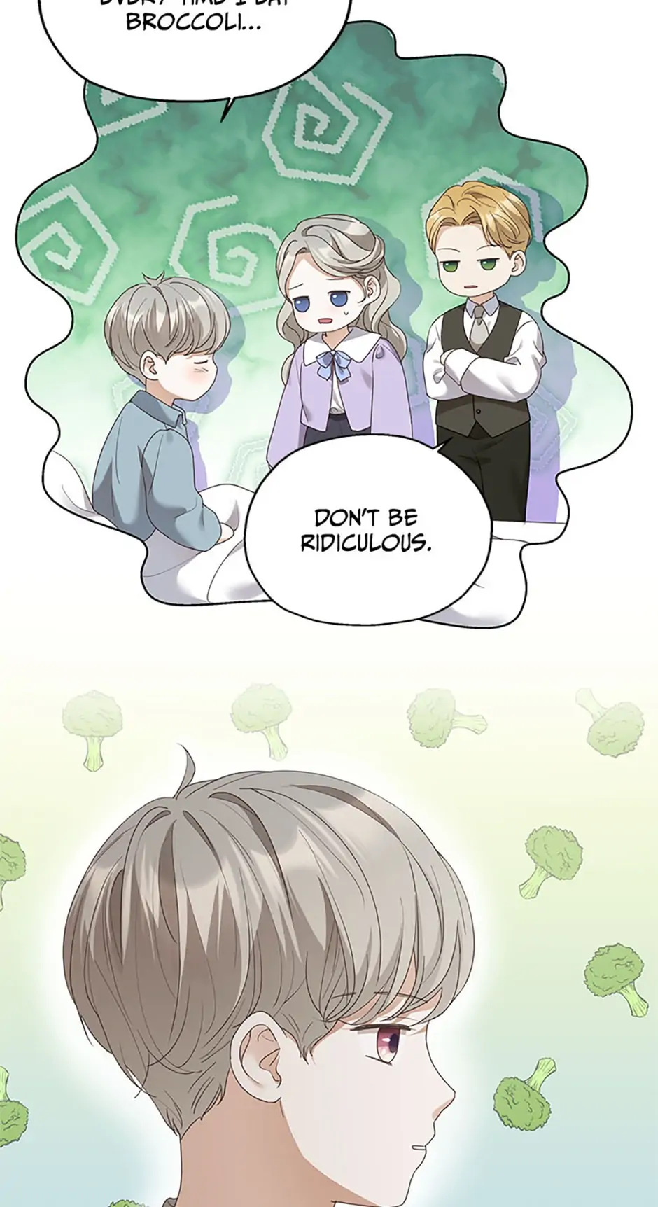 The Unwelcome Guests of House Fildette Chapter 67 - Page 76